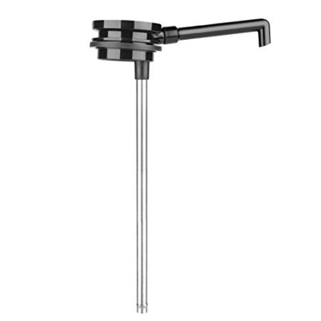 Addis Conference Pump Pot Catering Hotel Travel Dining Commercial Business Vacuum, 3 Litre, Stainless Steel/ Black - Image 4