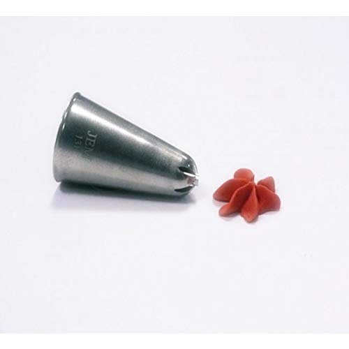 PME NZ783 JEM Large Master Piping Nozzle Set of 55 Silver - Image 2