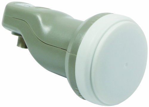 Metronic 440922 Hyper-Frequency Converter LNB Universal 10.7/12.75 GHz/OL: 9.75/10.6 22 KHz, green