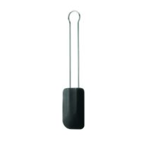 RÖSLE Silicone Spatula Black 26 cm