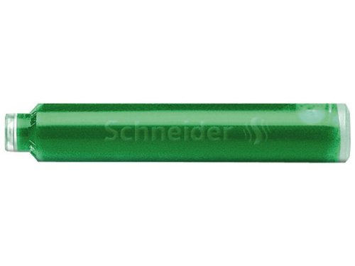 Schneider 6604 Ink Cartridge Green