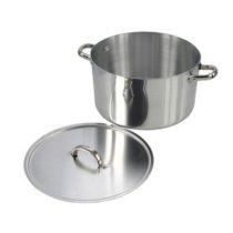 Ancillary Range Casserole pan, Aluminium