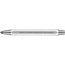 KOH-I-NOOR 5.6mm Diameter Mechanical Pencil - Silver
