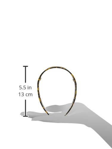 Caravan Hair Decoration Headband Number 2561 - Image 3