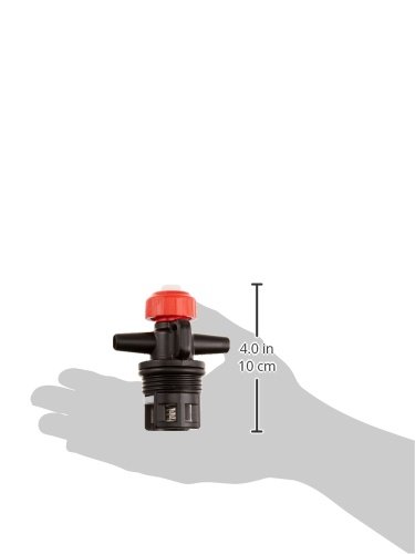 Trangia Safety Valve Fuel Bottle fits 1.0L 0.5L 0.3L Liquid Fuel Bottles, Safe to Pour without Removing Cap - Image 2