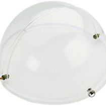 Paderno World Cuisine 15-Inch Cover for Melamine Round Platter