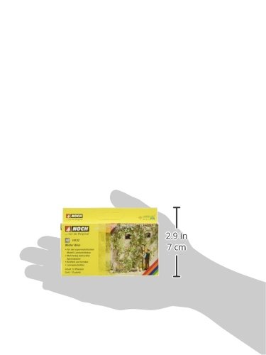 Noch 14132 Virginia Creeper Landscape Modelling, Green, H0 - Image 3