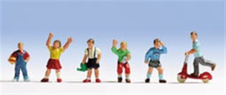 Noch 15815 Children Landscape Modelling