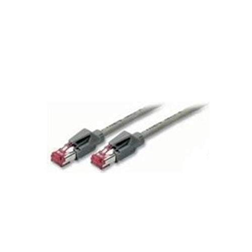 Tecline Ethernet Cable Category 6A 1.5 M Grey