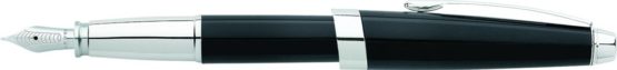 Cross Aventura Onyx Black Fountain Pen - Image 2