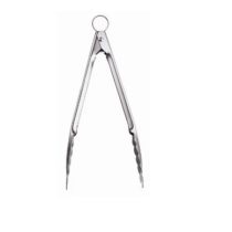 Cuisipro All-in-One Tongs Stainless Steel 24 cm