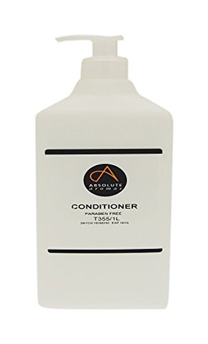 Absolute Aromas Conditioner Parabens Free 1 Litre, White, 100 ml (Pack of 1)