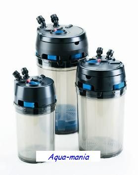 Hydor Self-priming External Filter PRIME 10, Aquariums 80-150 Litres, Sponges Rings Filtering Wool