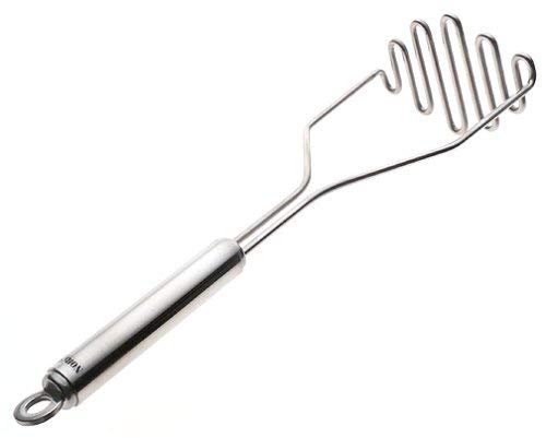 Norpro Stainless Steel Krona Deluxe Potato Masher, 1 EA - Image 3