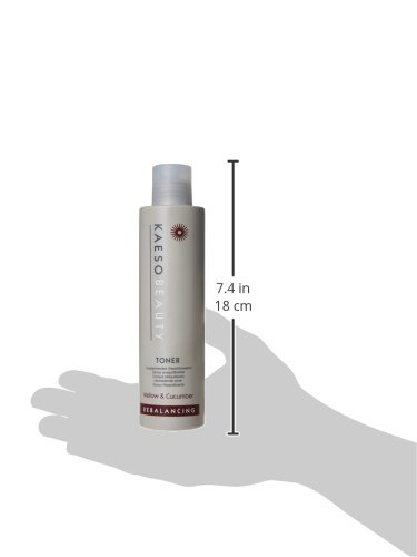 Kaeso Rebalancing Facial Toner 195 ml, White, 195 ml (Pack of 1) - Image 3