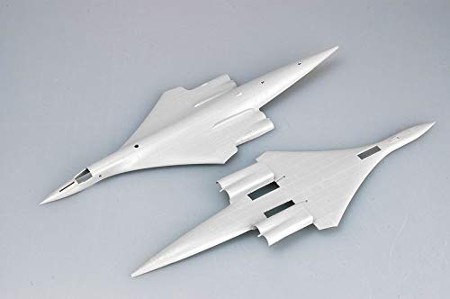 Trumpeter 1:144 - Tupolev Tu-160 Blackjack Bomber, Various, Various - Image 4
