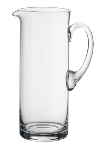 Villeroy&Boch Entree Jug, Glass, Transparent, 1.5 Litres