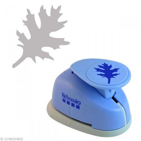 Artemio Big Lever Punch 2.5 cm Leaf #3