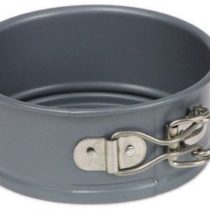 Dexam 17841425 Non-stick Mini cake pan Carbon steel 10cmx 10cm x4cm, Grey