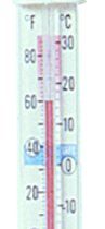 Chef Aid Fridge and Freezer Thermometer