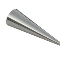 DE BUYER Stainless Steel 3006.25 Conical Cone Mould Diameter 2.5 cm Length 9 cm