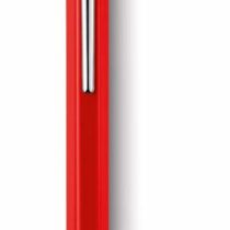 Caran d'Ache 849 Metal Range Ball Pen - Metal Red