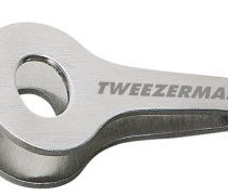 Tweezerman Wide Grip Tweezer Stainless Steel