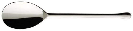 Villeroy & Boch Udine Serving Spoon, Stainless_Steel, 246 mm
