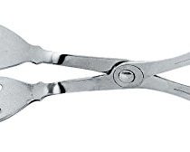Alessi Pastry Tongs