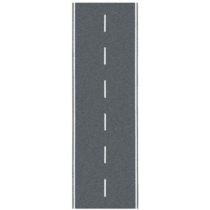 Noch 60703 100 x 8 cm Federal Road Grey Landscape Modelling