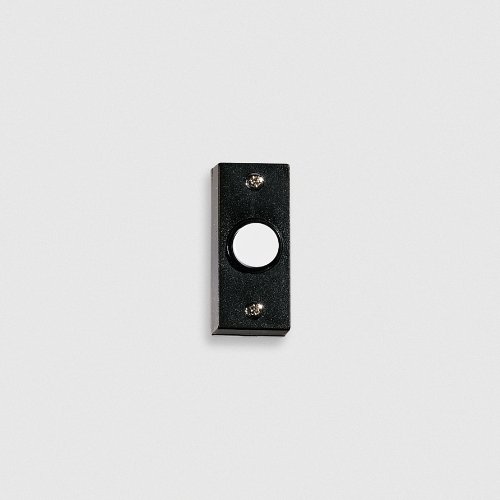 Friedland Dimex Bell Push (D824), black White