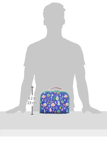 Petit Collage Insulated Lunch Box, Woodland, 1 EA - Image 3