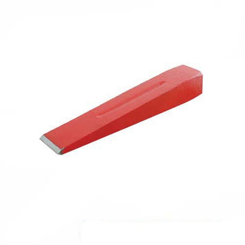 Silverline Log / Wood Splitting Wedge 6lb (2.72kg) (868729), red