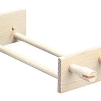 Rayher Loom for Beads, 25x15 cm, Width 95 mm, Multi-Colour, 3.65 x 1.3 x 0.18 cm