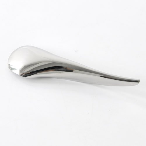 Alessi Teo Spoon for Tea Bag, Silver, 6.5 x 17.2 x 24 cm - Image 4