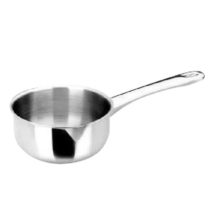 Ibili 665312 Casserole with spout Prisma Truss 12 cm Inox 18%