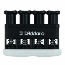 D'Addario PW-VG-01 Varigrip Adjustable Hand Exerciser, Black