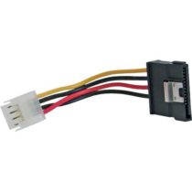 InLine® - Floppy to SATA Power Adaptor - 60mm