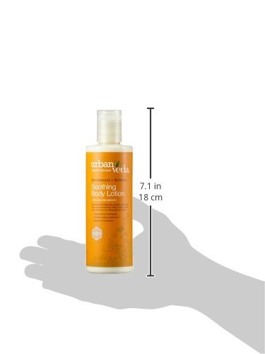 UrbanVeda Soothing Body Lotion, 250 ml (Pack of 1) - Image 3