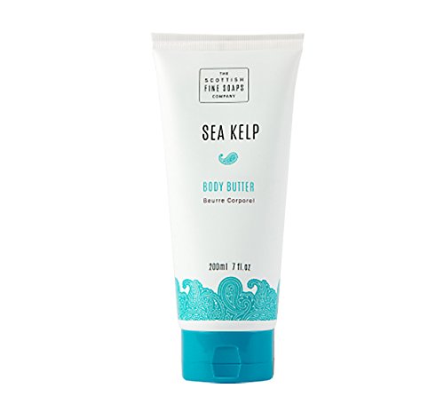 Sea Kelp Body Butter Tube 200 ml, 200 ml (Pack of 1)