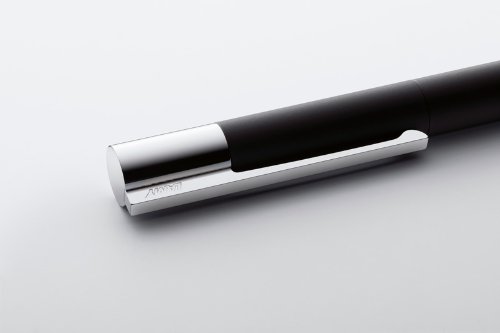 LAMY Scala Ballpoint Pen, Black - Image 3