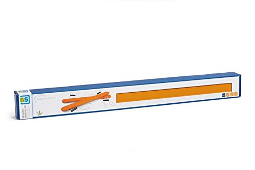 GA130 Wooden Walking Ski's, Multicoloured - Image 3