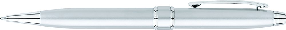 Cross Stratford Ballpoint Pen – Chrome Matt, 1 Unit - Image 2