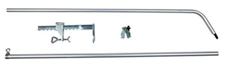 Trixie 4412 Wall Clamp with Telescopic Pole - Image 2