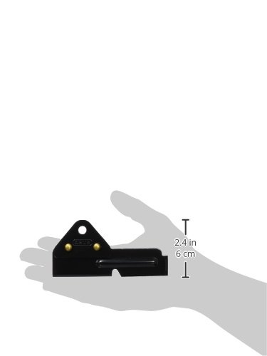 ABUS SH 85 holder - lock holder for the Granit Power 58 U-lock, black - Image 2