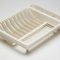 Addis 510814 Draining Rack Linen (Cream), Large