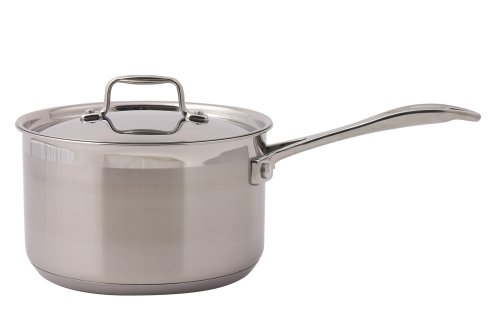Swift Supreme Saucepan and Lid, 12cm, 0.9Ltr