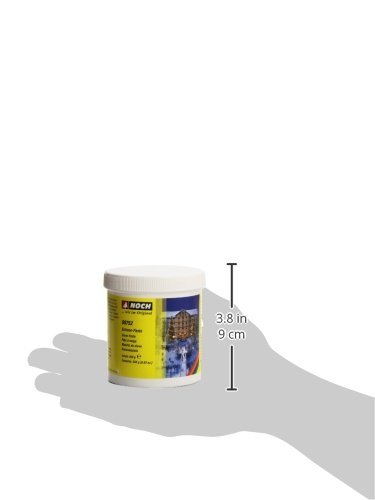 Noch 08752 Snow Paste Landscape Modelling, Gray, Large - Image 3