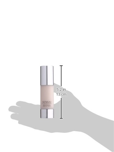 Sensai Cellular Performance Brightening Make-Up Base 30 ml, Transparent, 30 ml (Pack of 1) - Image 4