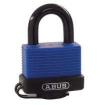 ABUS 70IB/45 Aquasafe Padlock, Non-Corrosive
